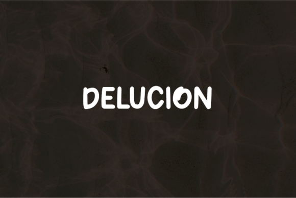Delucion: A Natural Sans Serif Font for Makers