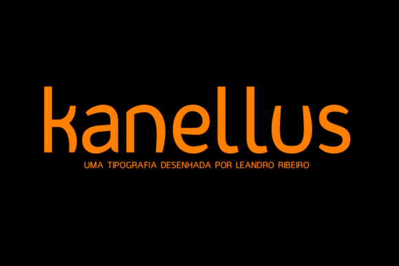 Kanellus: The Versatile Sans Serif Font for Crafters