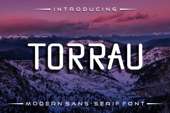 Torrau Font Review for Modern Campaigns